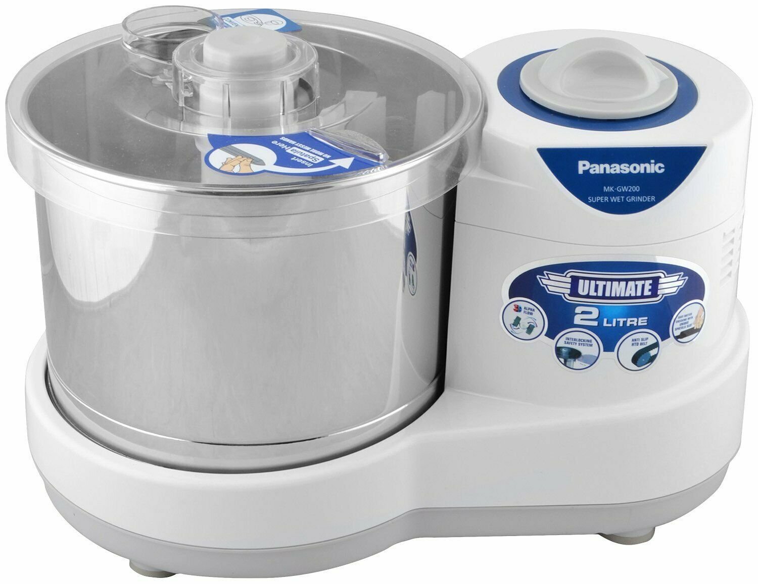 Panasonic Wet Grinder MK-GW200