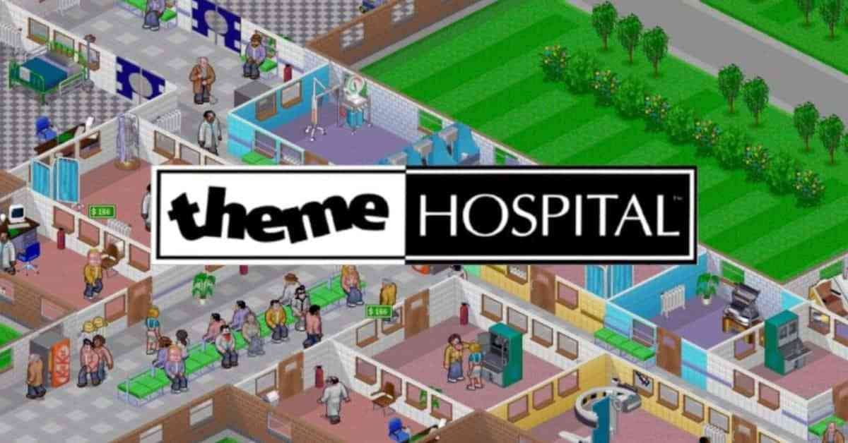theme hospital download for mac