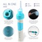 Ear Wax Vacuum Removal Kit Easiest Ear Cleaner Ear Wax Removal Tool LED Light
