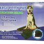 Large Pet Grass Potty Patch Portable Dog Training Bathroom Pad Indoor Outoor