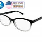 Power Multi Focus Reading Glasses - Auto Adjusting Flex Focus Readers .5 to 2.5
