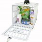 Fridge Locker Box Portable Refrigerator Food Snacks Beverage Medicine Container