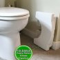 Squat N Drop Portable Folding Squatting Bathroom Toilet Potty Stool Step