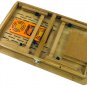 Bamboo Portable Laptop Table Breakfast Desk Tray Wooden Desk Adjustable Foldable