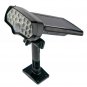 Solar Motion Security Spotlight Light Outdoor Waterproof Always On Floodlight
