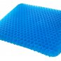 Egg Honeycomb Cooling Gel Support Seat Office Cushion Non-Slip THICK PREMIUM GEL