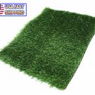 Synthetic Grass Replacement Pad for Large Dog Pet Potty Pad 25 x 20 (22" x 18")