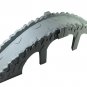 2pc Magic Twisting Light Up Glow Dark Race Tracks Bridge & Tunnel Set Addon Set