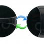 Perfect Power Push Up Non Slip Rotating Swiveling Grip Handle Pushup Workout