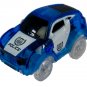 2 Magic Twister Glow In the Dark Race Track Vehicles Turbo Police Pursuit Cars
