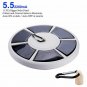 Solar Power Flag Pole 42 LED Light Powerful Outdoor Solar Panel Flagpole Lights