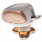 Quad Flexible Electric Instant Painless Hair Remover Shaver Precision Epilator