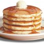 Perfect Double Sided Pancake Maker Pan 4 Round Molds Eggs Crepe Pancake Flip Pan