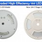 NEW Solar Power Flagpole 144 LED Light Ultra Bright Solar LEDs Flag Pole Light