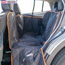 Dog Car Seat & Trunk Cover - Back Seat & Cargo Protector Hammock Waterproof
