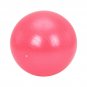 65 CM GYM YOGA BALL EXERCISE  + PUMP (BLUE)