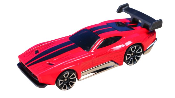 Hot Wheels Count Muscular 83/250, HW Dream Garage 2/5, 1:64