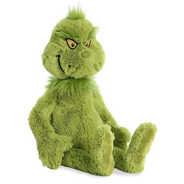 11 inch grinch plush