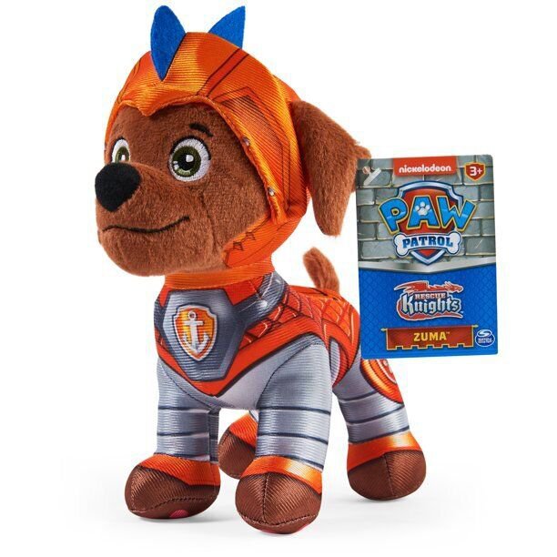 zuma plush toy