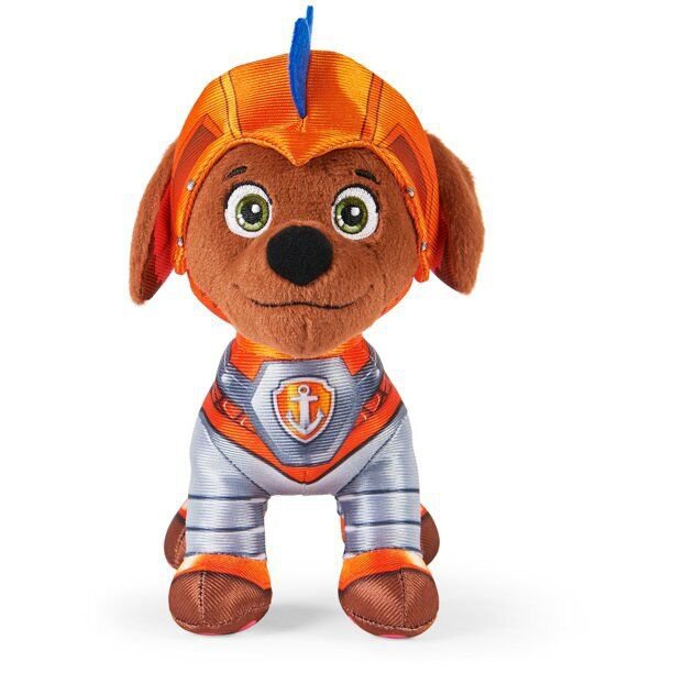zuma plush toy