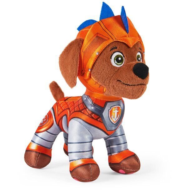 zuma plush toy