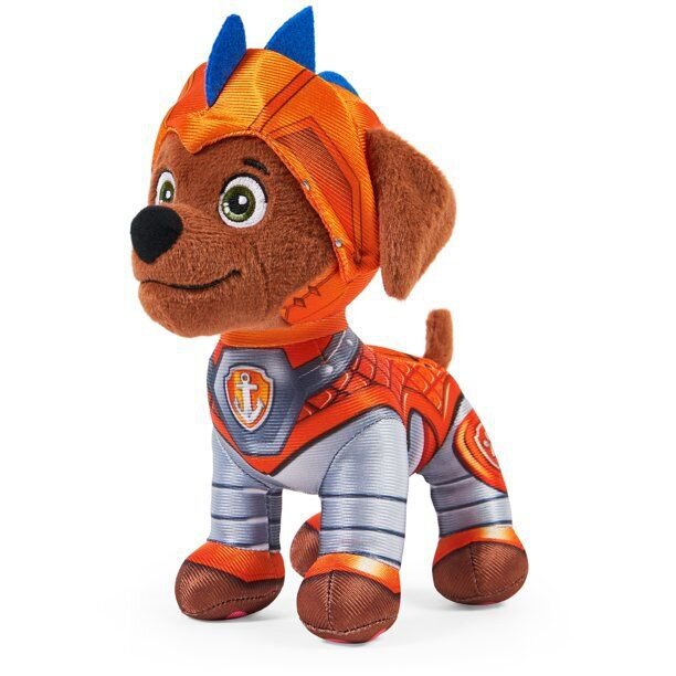 zuma plush toy