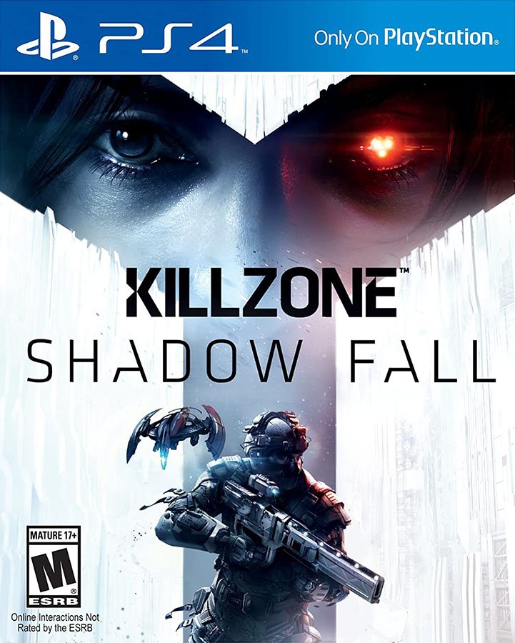 Killzone: Shadow Fall - Playstation 4 - CIB
