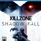 Killzone: Shadow Fall - Playstation 4 - CIB