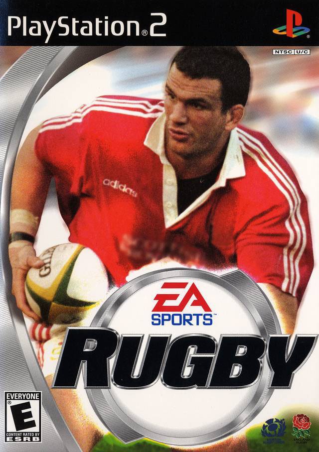 EA Sports Rugby - Playstation 2 - CIB