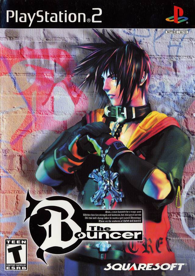 The Bouncer - Playstation 2 - CIB