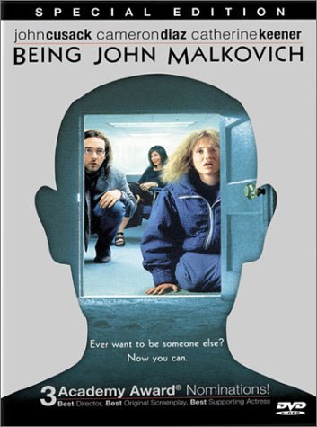 Being John Malkovich (1999) Special Edition DVD - CIB