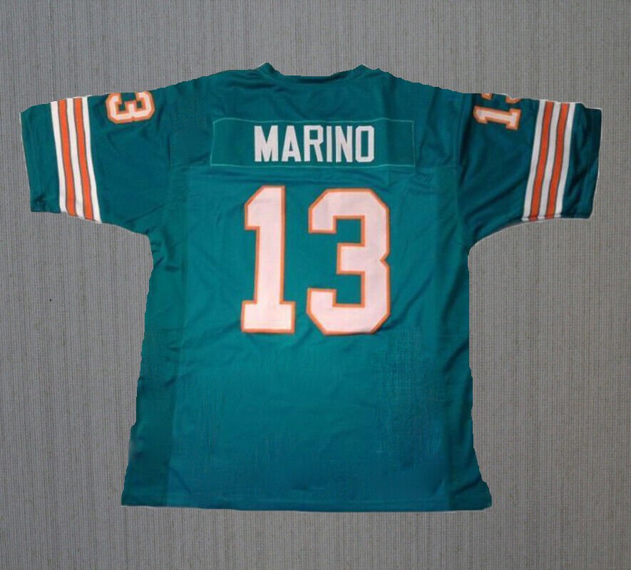 dan marino 13 jersey