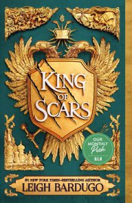 king of scars book