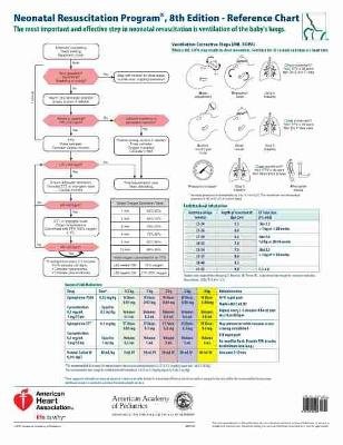 NRP Wall Chart (Wallchart, 1 pages)