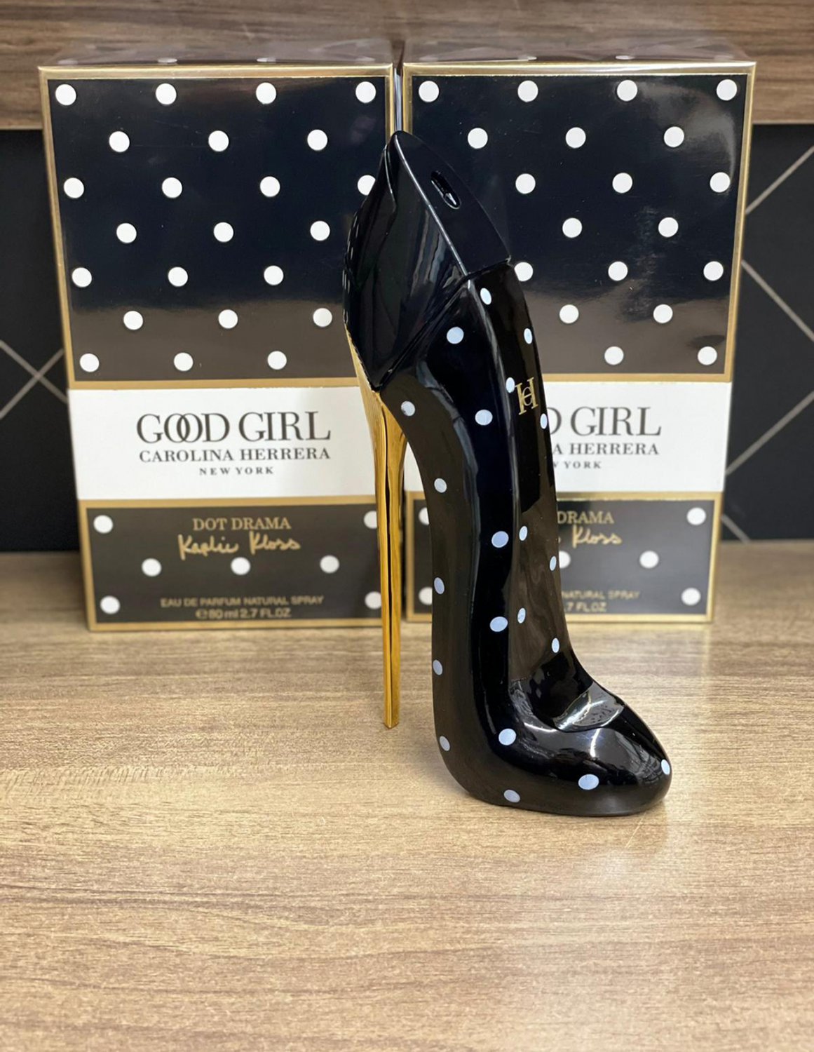 Carolina herrera good girl dot online