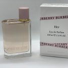 Burberry Her EDP 100ml women Brand New