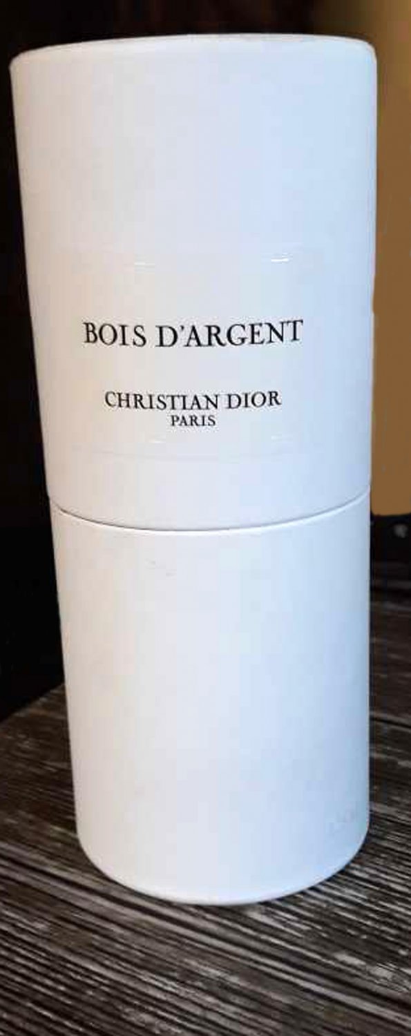 Christian Dior Bois D Argent 125ml Unisex Brand New