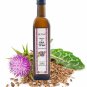 Filtered white thistle oil 500 ml Bio Organic