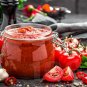 TOMATO PURE 2x710 g BIO natural