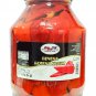 ROASTED PEELED CAPIA Pepper Canned Vegetables 2x1680g natural