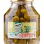 Sterilized gherkins 1680g Canned vegetables Bio Natural