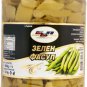 GREEN BEANS 2x680g Canned vegetables Bio Natural