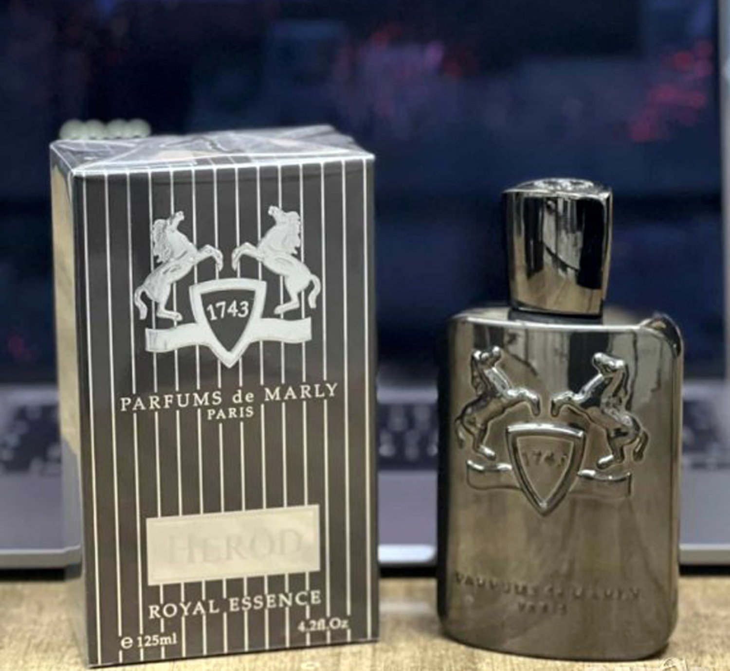 Parfums de Marly Herod Royal Essence EDP 125 ml Men