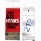 Carolina Herrera 212 Men Heroes EDT 90ml
