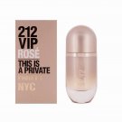 Carolina Herrera 212 VIP Rose women EDP 80ml