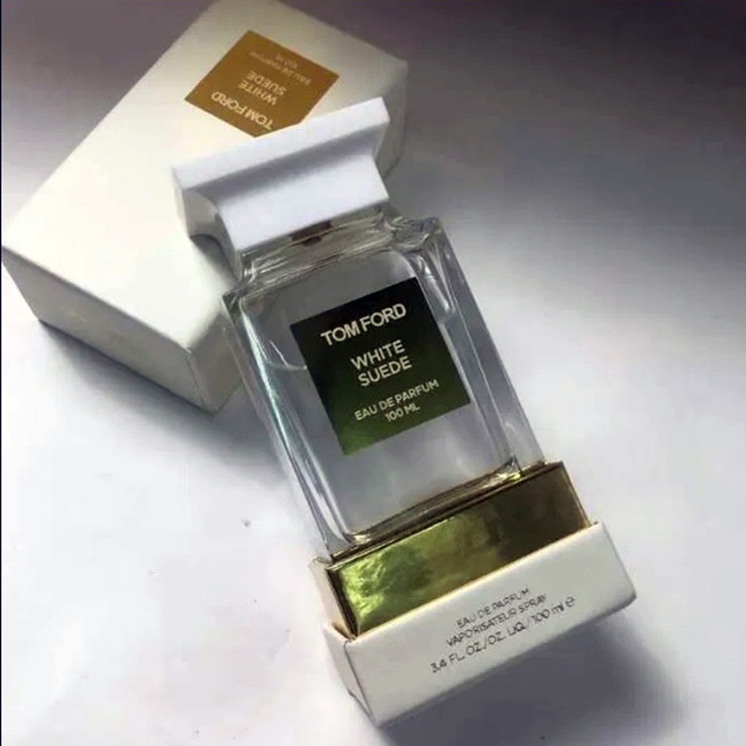 Tom Ford White Suede 100ml EDP Unisex Brand New
