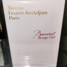 Maison Francis Kurkdjian Baccarat Rouge 540 White EDP 70ml