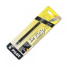 Pilot 77210 Refill, Better/EasyTouch/Dr Grip/GX300 Retract Ballpoint, Fine, BLK, 2/pk