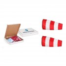 Windsock WCS100 for runways and airstrips. Special offer 1+1 free.