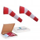 Windsock WCS150 for industrial, oil wells, oil refineries, warehouses, plants (1+1 free)